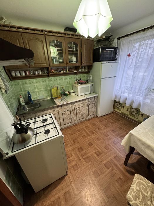 2 комнатная квартира с ремонтом