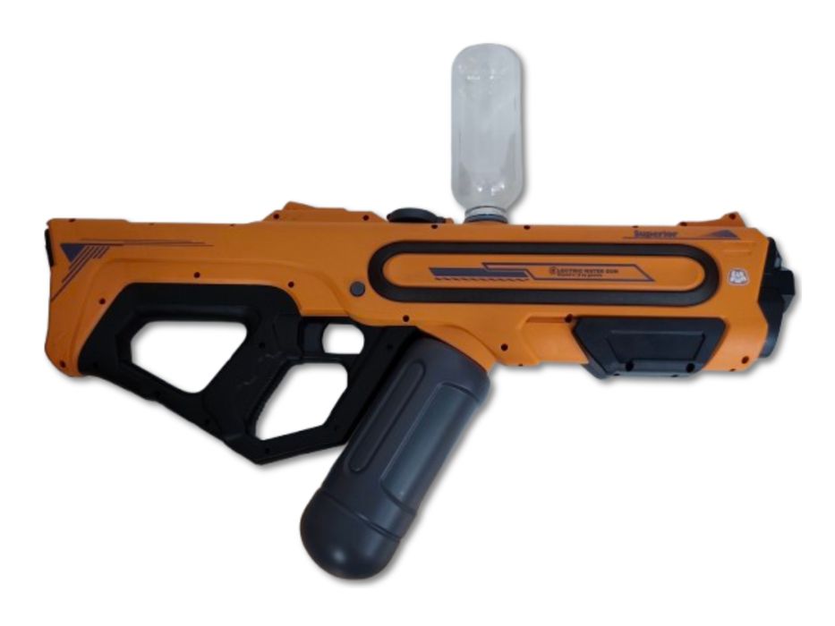 Pistolet na  wodę - Akumulatorowy - Duży 59cm