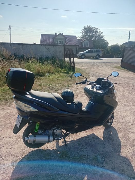Скутер 250 SANYOU T5