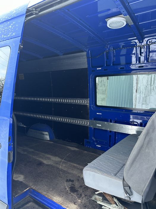 Mercedes Sprinter 314 2.2 cdi Мерцедес Спрінтер 2.2 дізель Пасажир