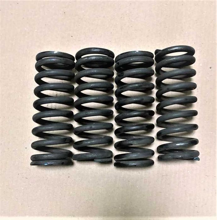 Пружини гідроборту