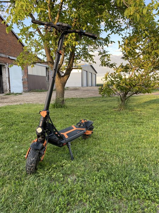 Hulajnoga elektryczna Kukirini g2 Max