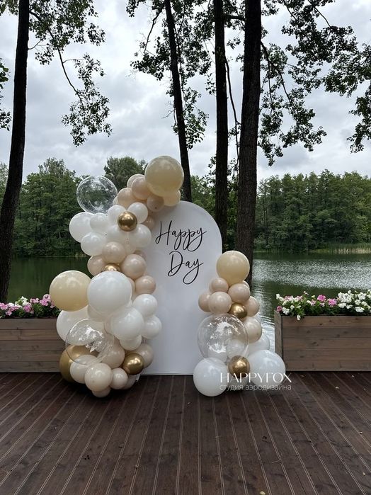 Фотозона для гендер паті , Вінниця