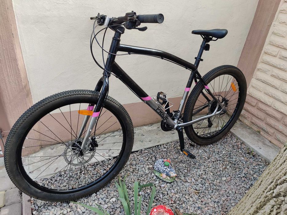 Велосипед Pride 27.5  XL