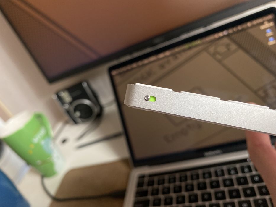 Apple Magic Keyboard