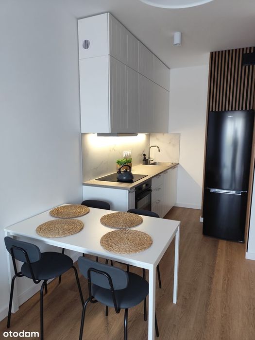 Wynajem 2-pokojowego mieszkania z balkonem