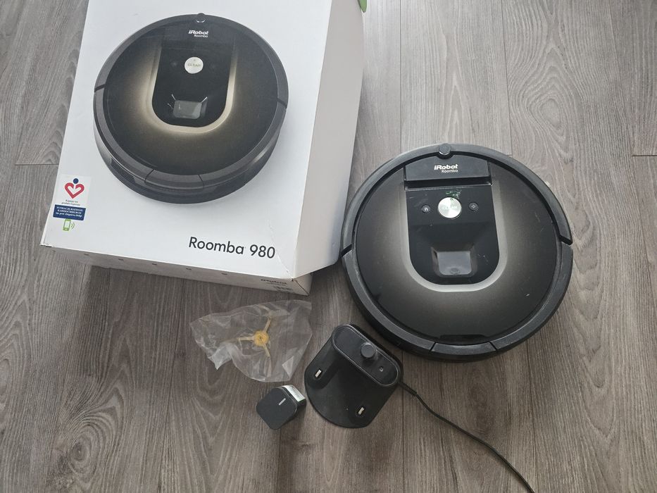 Sprzedam roombe 980