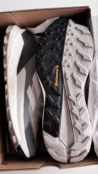 Adidas Terrex Free Hiker 2.0 Low Gore-Tex водонепроникні