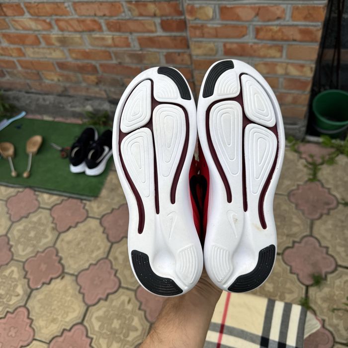Кроссовки Nike Lunarstelos Red, 39 размер, Оригинал, Кросівки