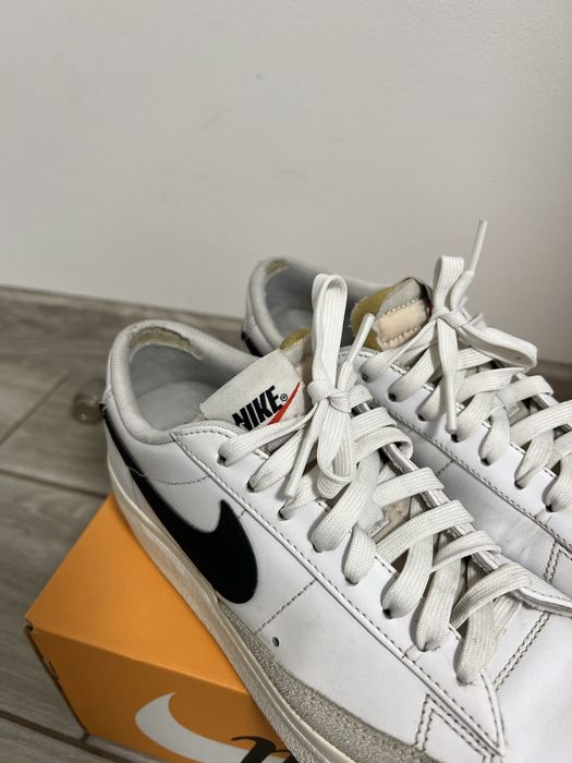 Nike blazer low platform 23.5 cm оригінал