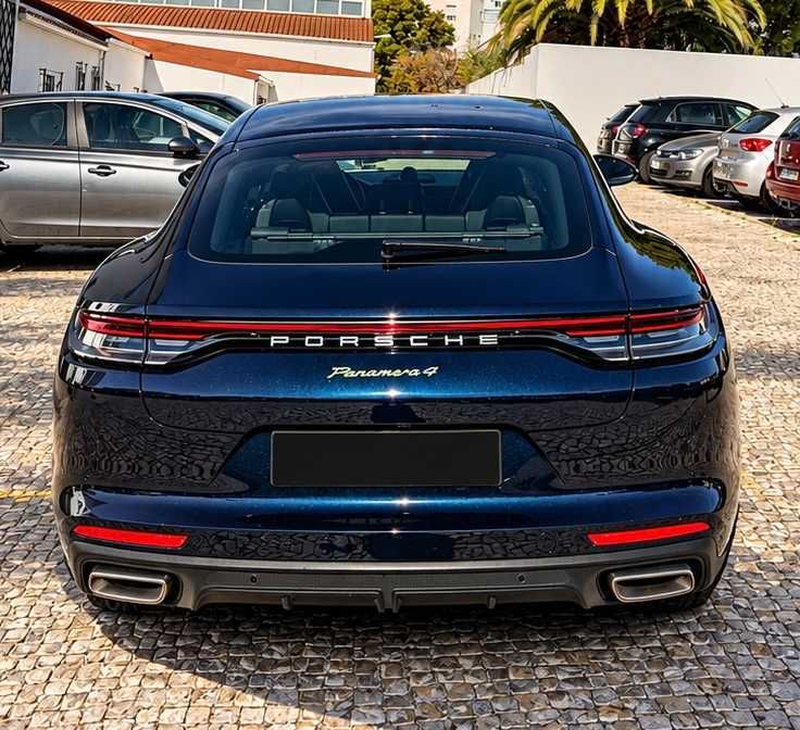 Porsche Panamera 4 E-Hybrid — photo 4