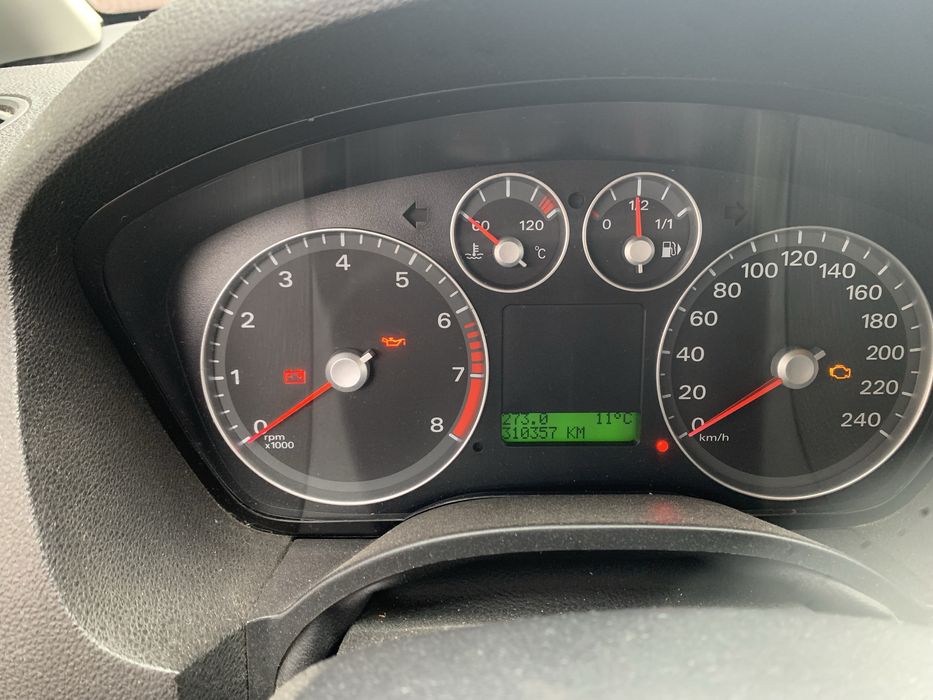 Форд фокус с макс