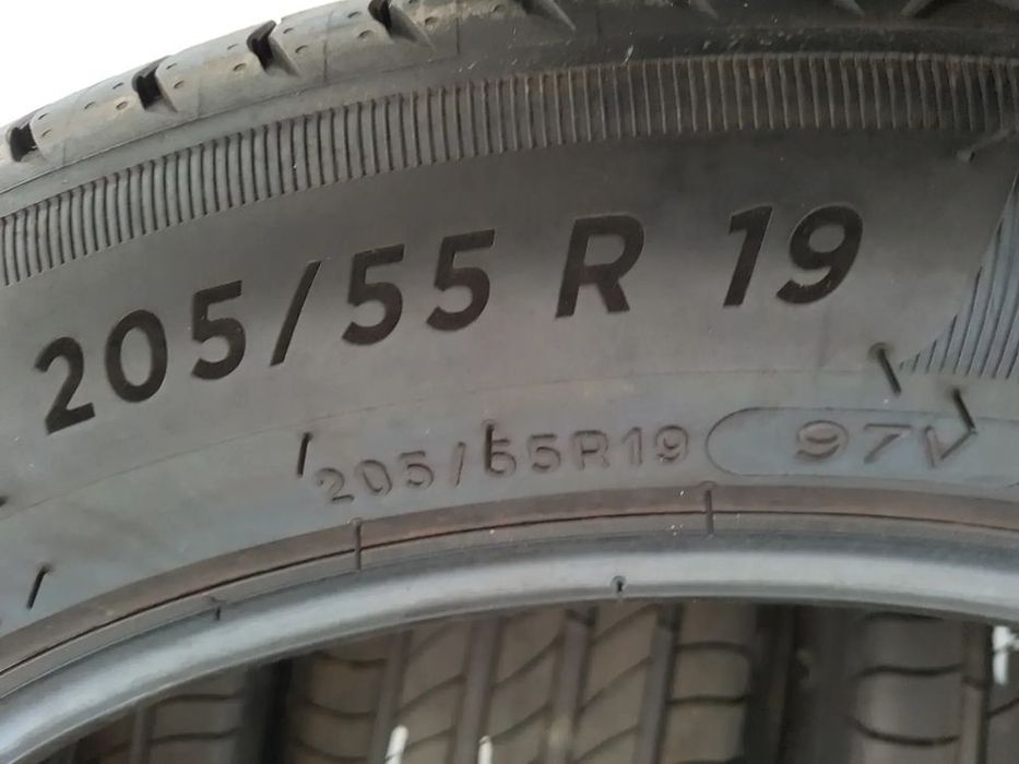 michelin e.primace 205/55r19  205/55/19
