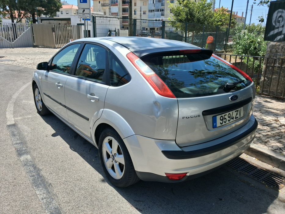 Ford focus 1.4 2005