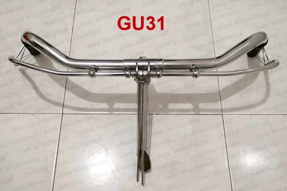 Travões de alavanca (SISTEMA CENTRAL) de bicicleta pasteleira