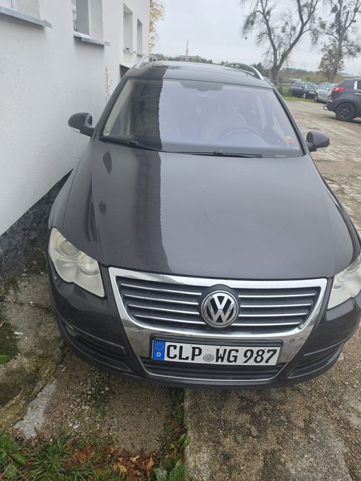 Passat B6 sprawny