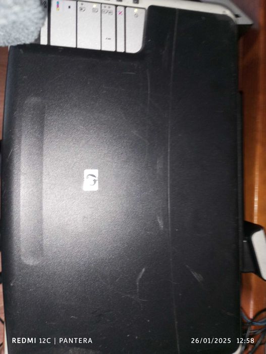 Scanner Impressora HP DESKJET F2187