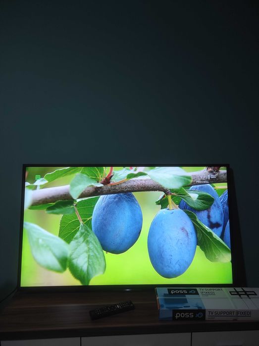 Telewizor SONY 50 cali  DVB-T2 Smart TV Netflix Wifi YouTube