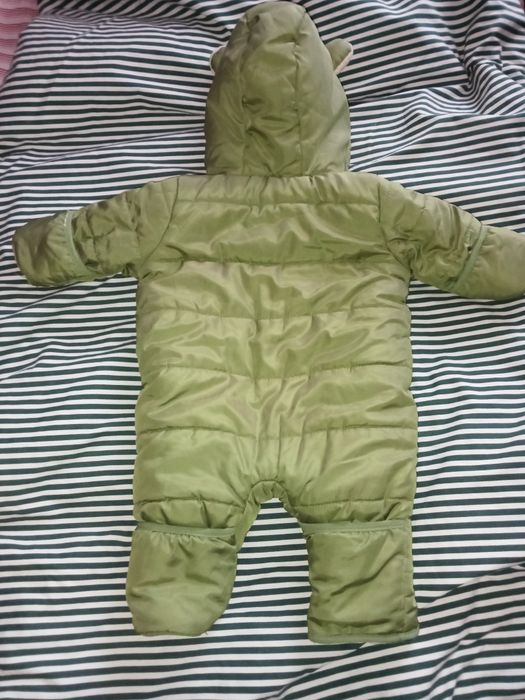 Продам зимовий комбінезон