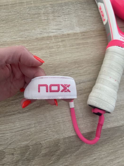 Raquete de Padel Nox