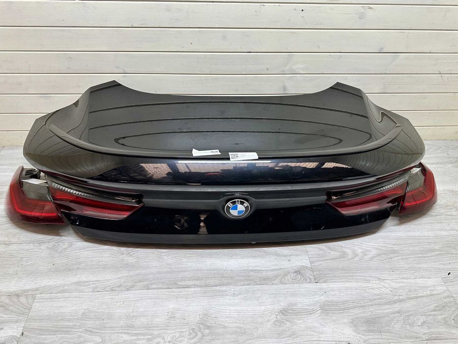 BMW G14 G15 G16 Крышка багажника