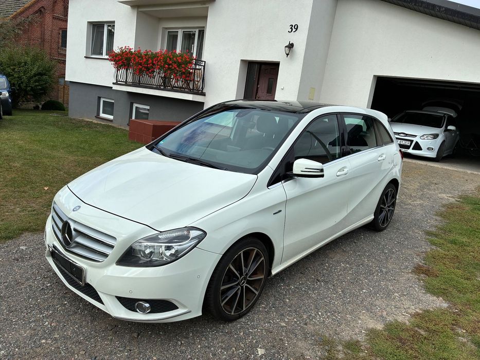 Mercedes-Benz Klasa B