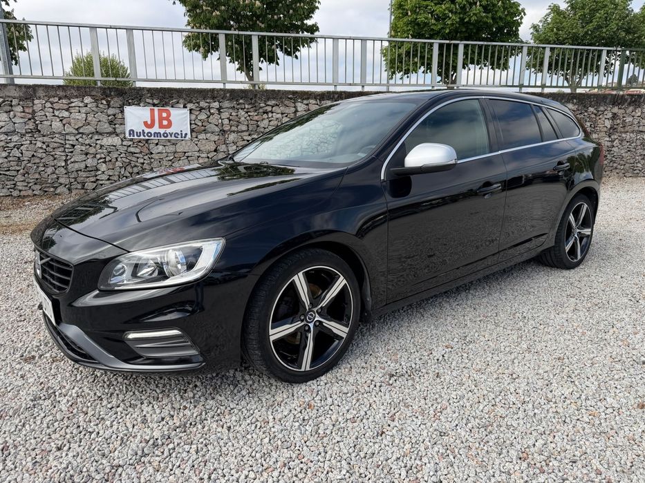 Volvo V60 2.0 D3 R-Design
