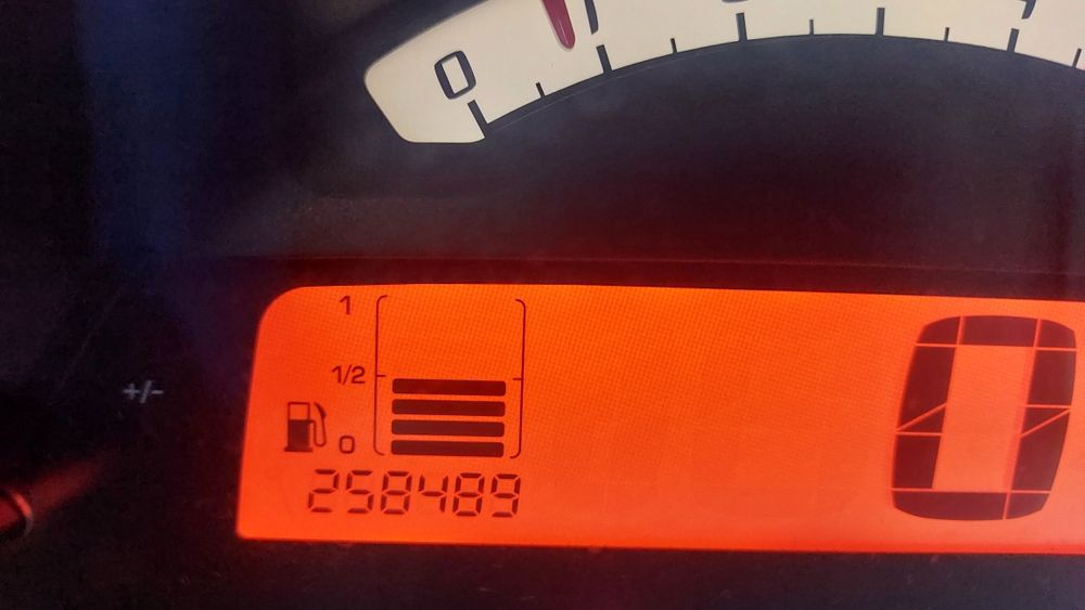 Citroen C2 VTR 1.4HDi full extras