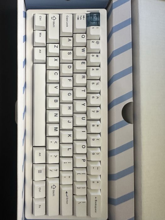 Продам клавиатуру cido qk 61