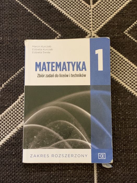 Zbior zadań do matematyki zakres rozszerzony