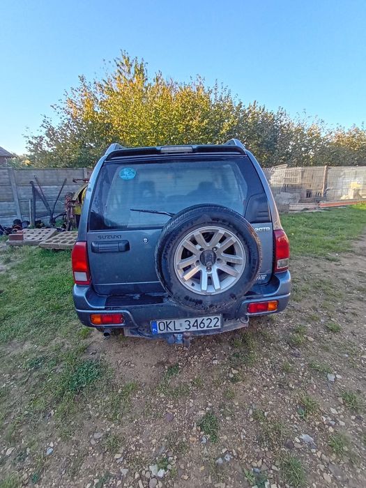 Sprzedam suzuki grand vitara