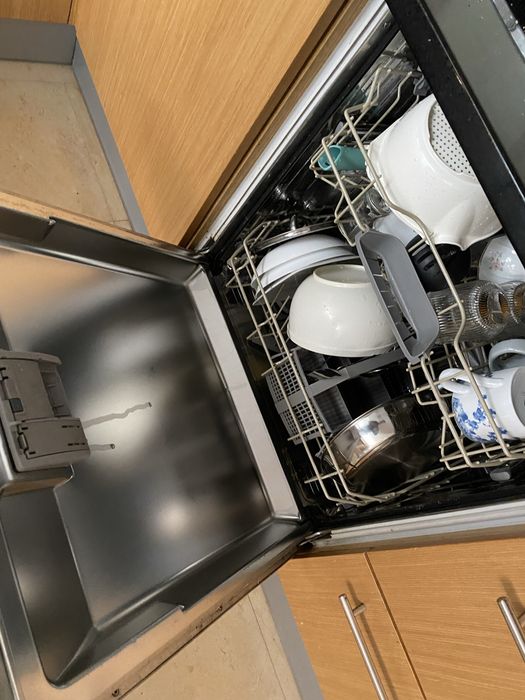 Maquina louça de encastre total da Balay