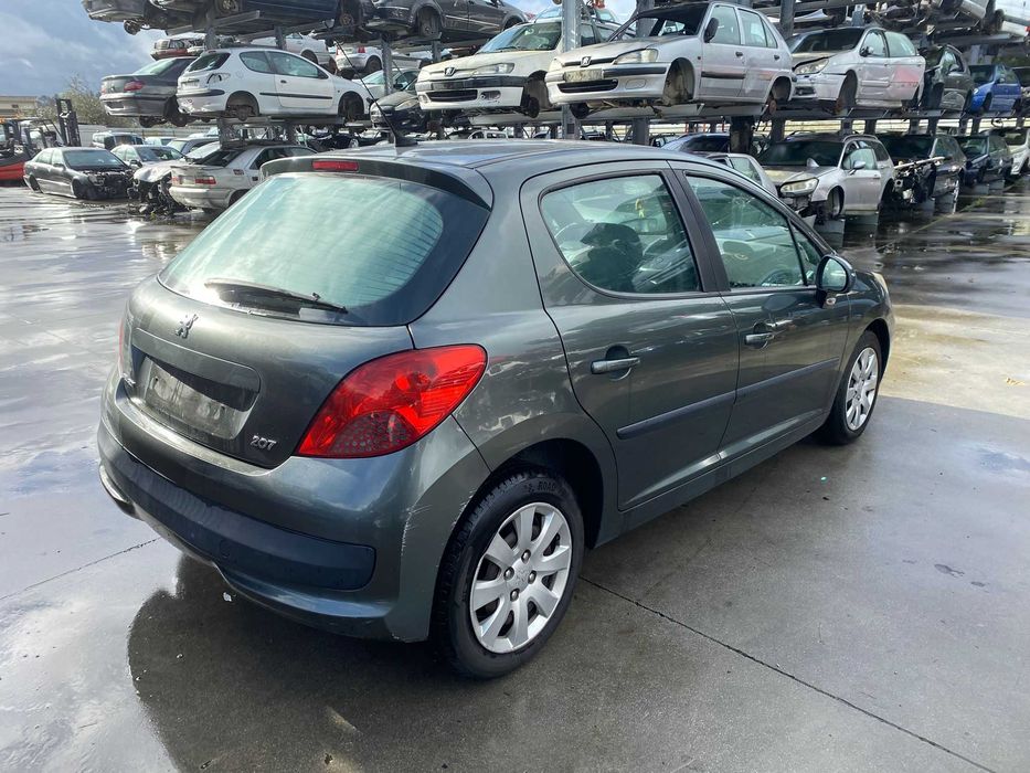 Peças para Peugeot 207 [06-14]