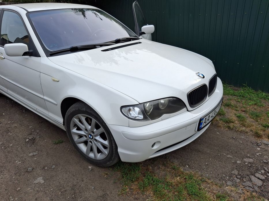 автомобіль   БМВ 320D