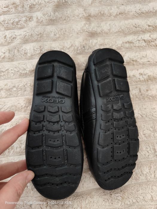 Туфлі для хлопчика