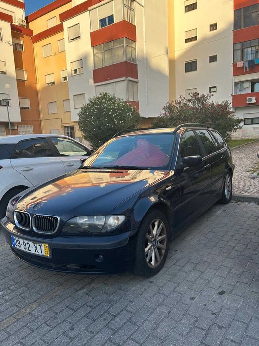 Bmw 320d e46 150cv