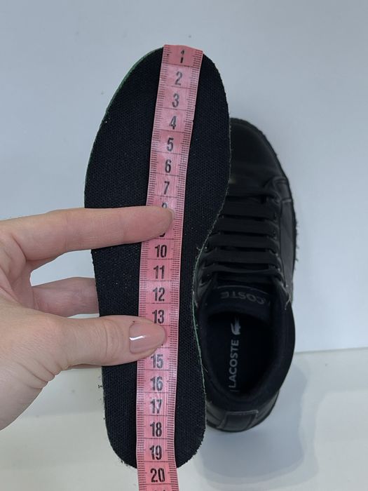 Взуття lacoste дитяче