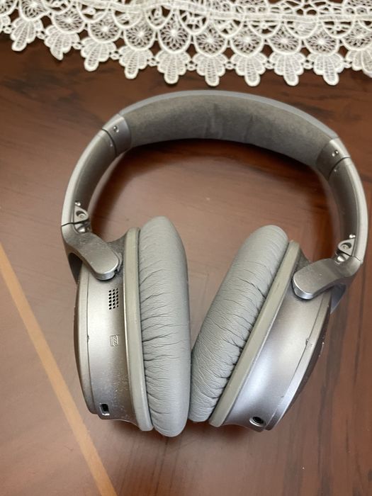 Наушники bose qc35, звук, оригинал