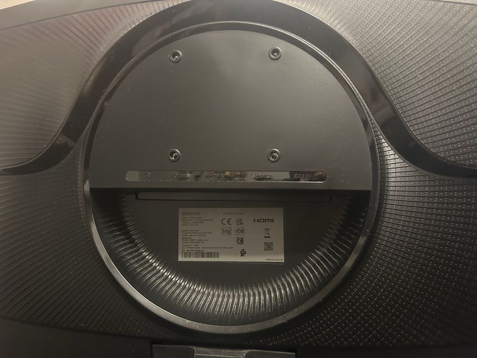 Monitor samsung odyssey g5 34