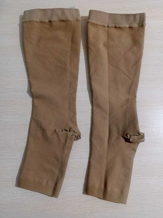 Компресійні гольфи VenoTrain Impuls, клас 2, розмір IV short