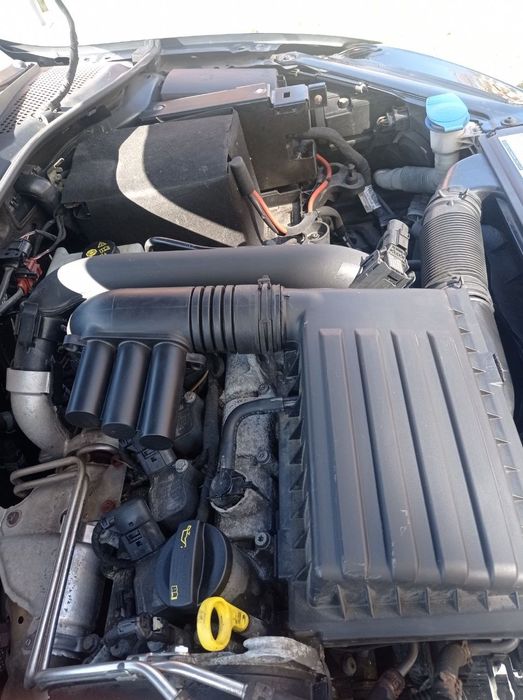Автомобіль Volkswagen Golf
