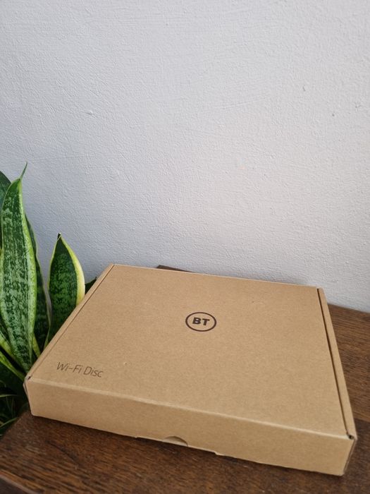 Router WiFi nowy sprzęt BT