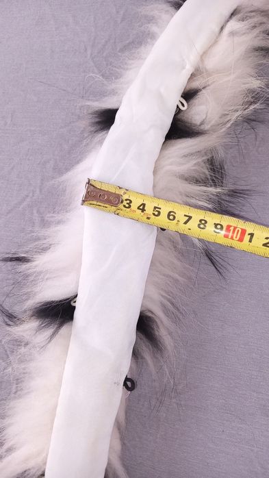 Воротник  на капюшон