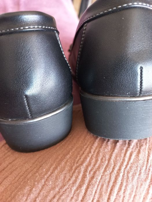 Mokasyny damskie  Comforsoftrozm.39