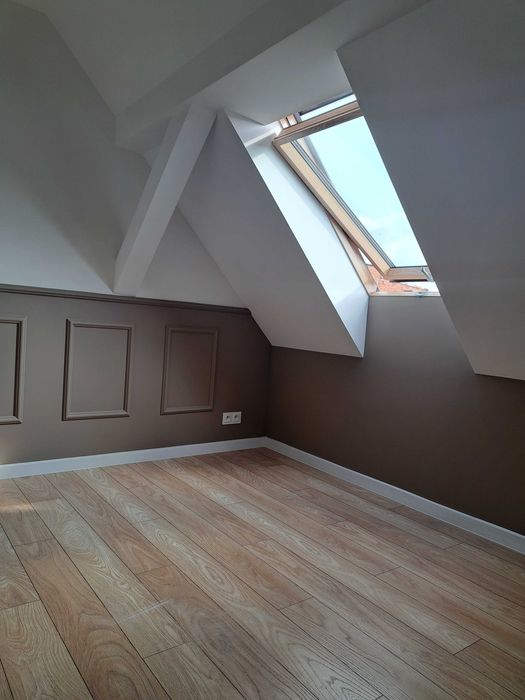 Remonty wykończenia wnętrz