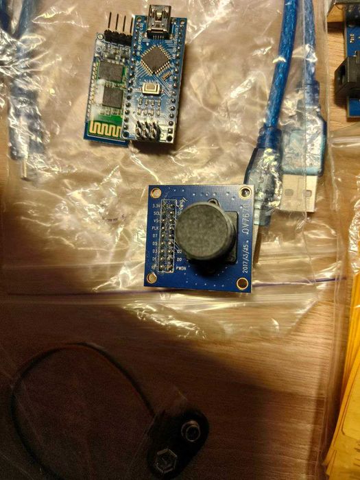 Набір Arduino(Mega+Nano)