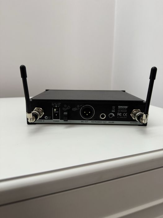 Мікрофон Shure slx4