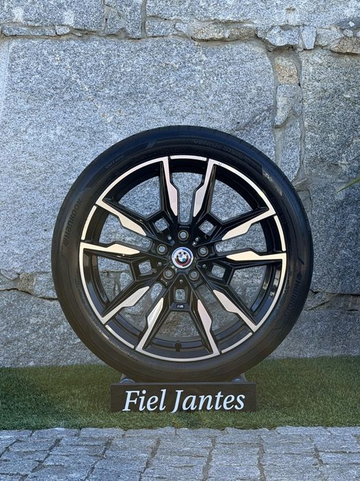 Jantes BMW Pack M 5x112 19’