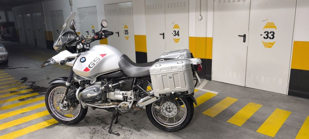 BMW R1150GS Adventure