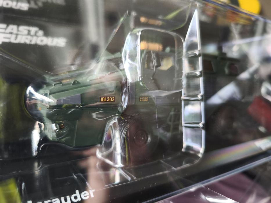 Fast & Furious Szybcy i Wściekli 1:43 MARAUDER